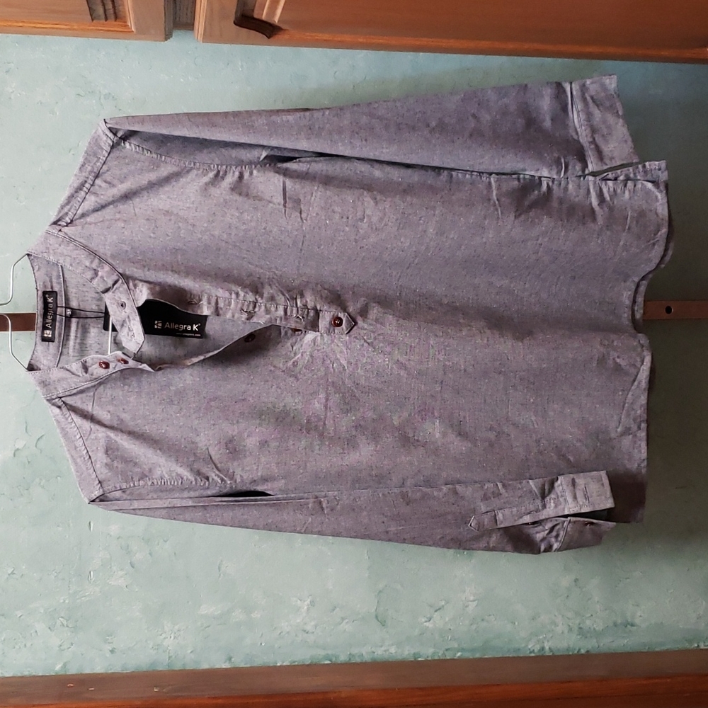 Allegra K Men's shirt